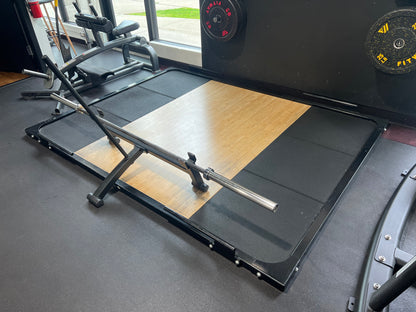 Weightlifting Platform