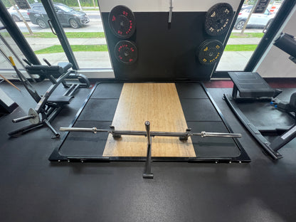 Weightlifting Platform