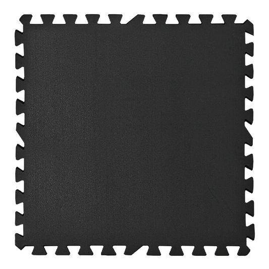 Elite Ultra Gym Flooring - Black - SummitRubber