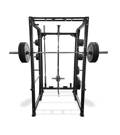 Folding Power Rack - SummitRubber