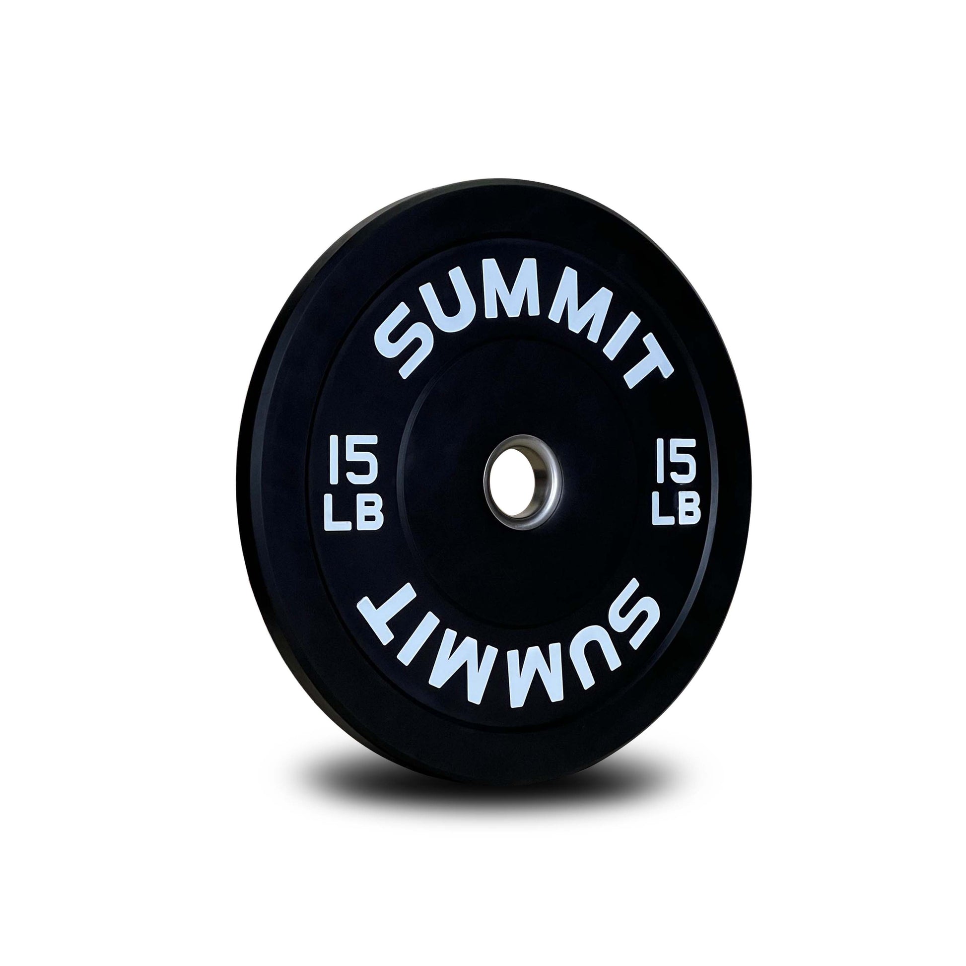 Colour Coded Rubber Bumper Plates - SummitRubber