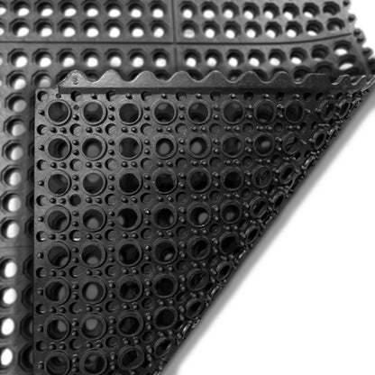 3' x 3' Interlocking Wash Mat - SummitRubber