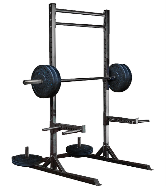 X-FIT Squat Rack - SummitRubber