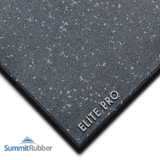 Elite Pro Gym Flooring - SummitRubber