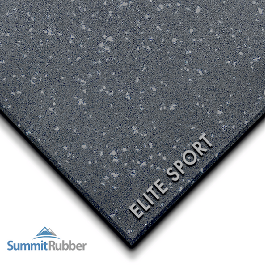 Elite Sport Gym Flooring - SummitRubber