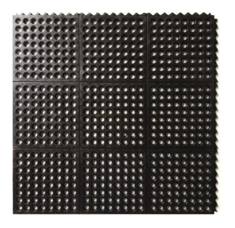 3' x 3' Interlocking Wash Mat - SummitRubber