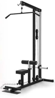 Lat Pulldown Machine - SummitRubber