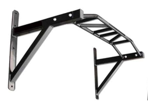 Wall-Mounted Pull-Up Bar - SummitRubber