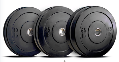 Echo Rubber Bumper Plates - SummitRubber