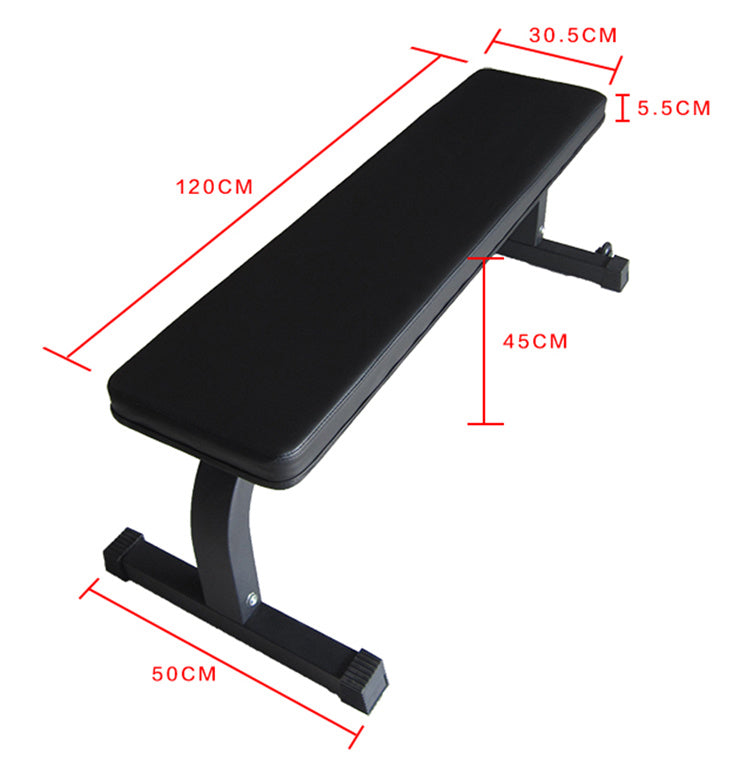 Summit Flat Bench - SummitRubber