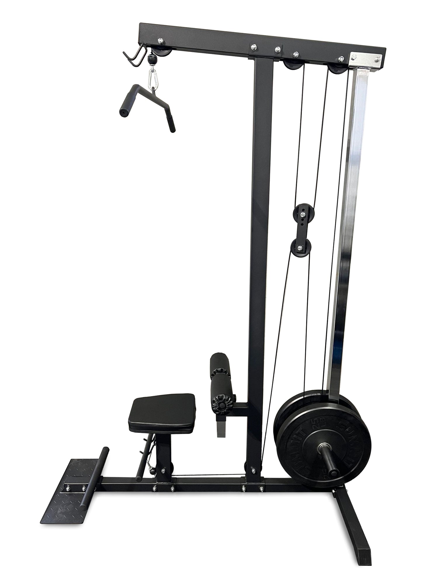 Lat Pulldown Machine - SummitRubber