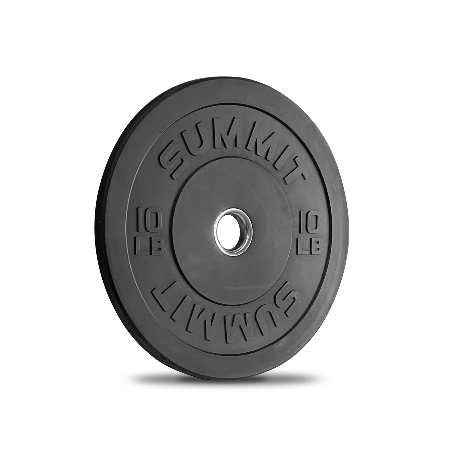 Echo Rubber Bumper Plates - SummitRubber