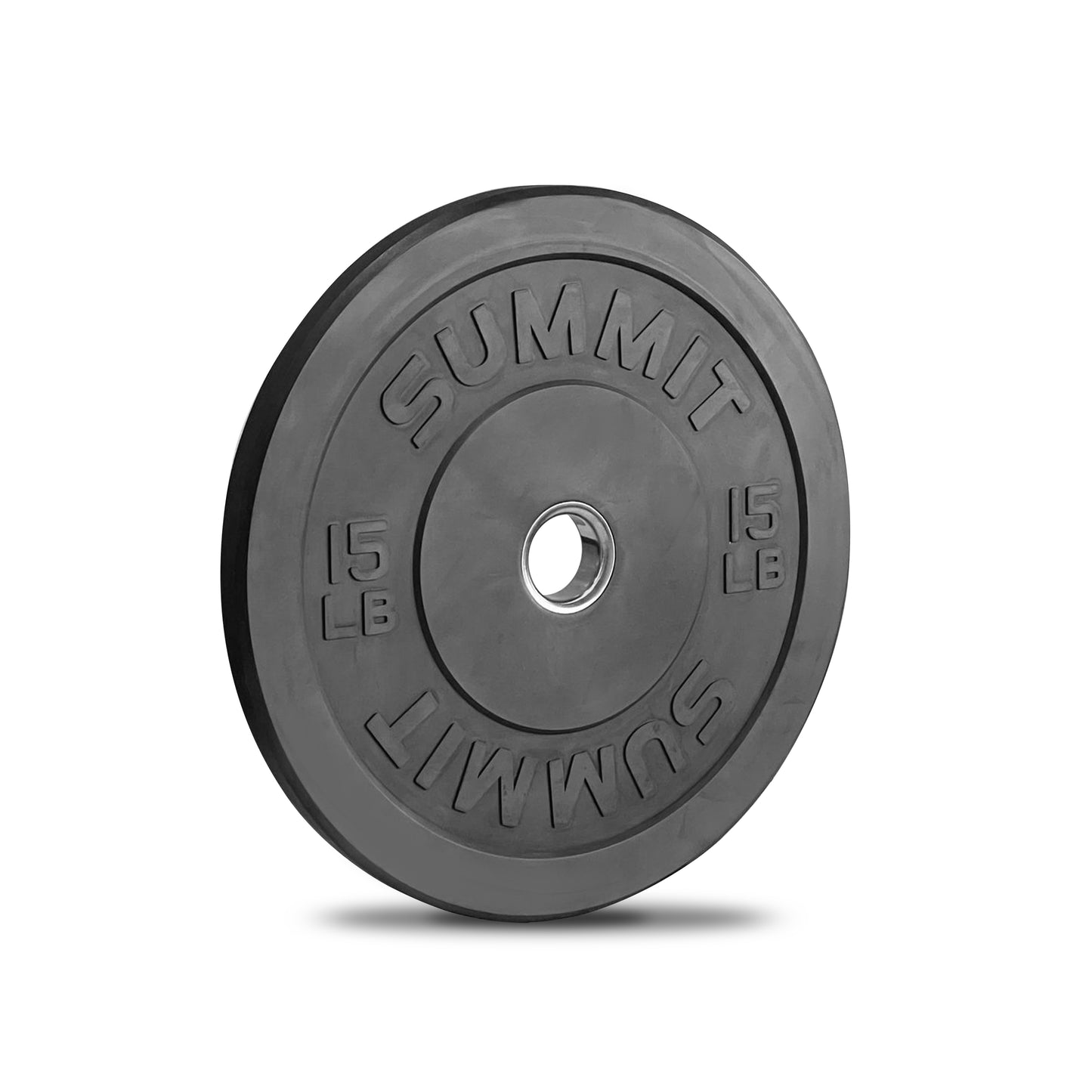 Echo Rubber Bumper Plates - SummitRubber