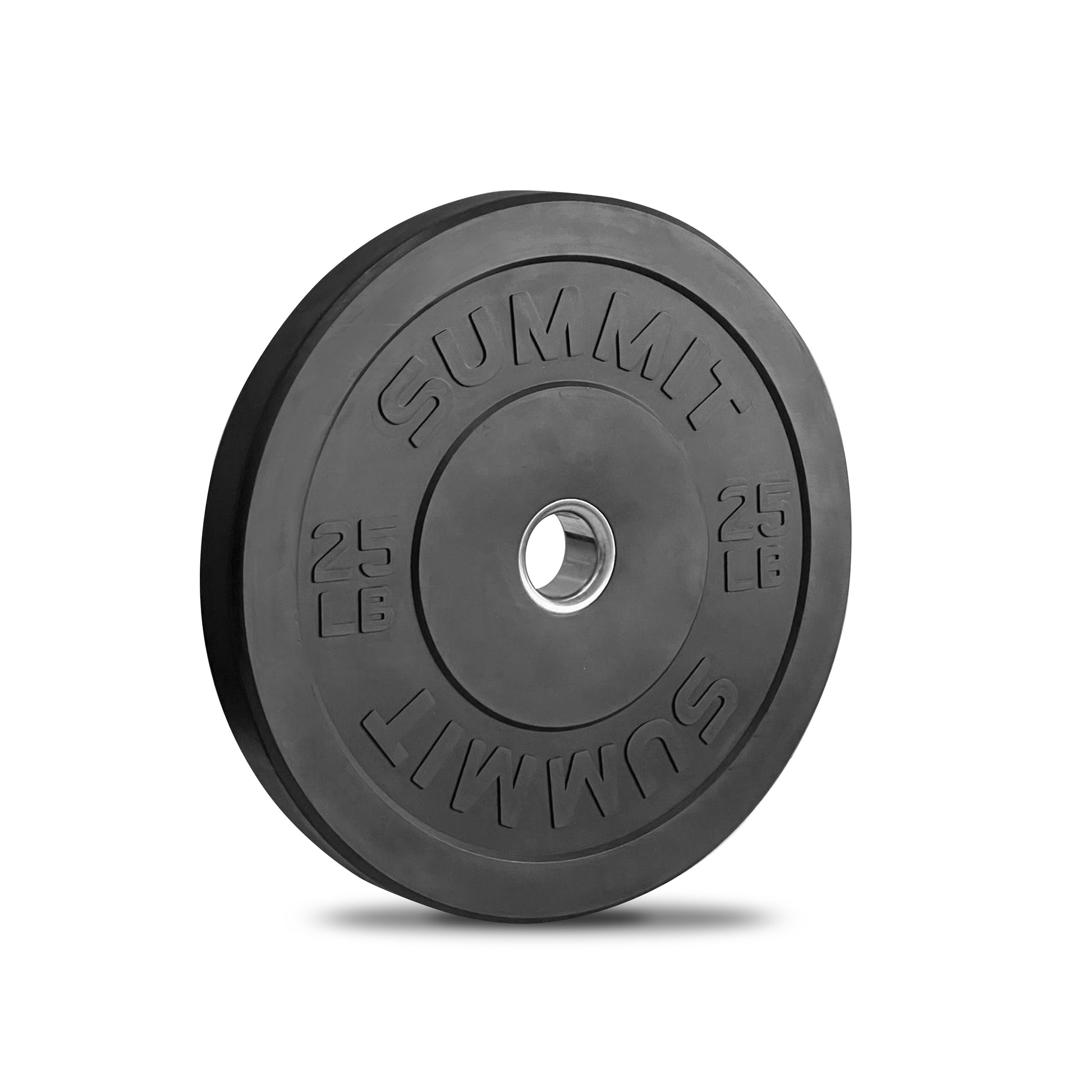 Echo Rubber Bumper Plates - SummitRubber