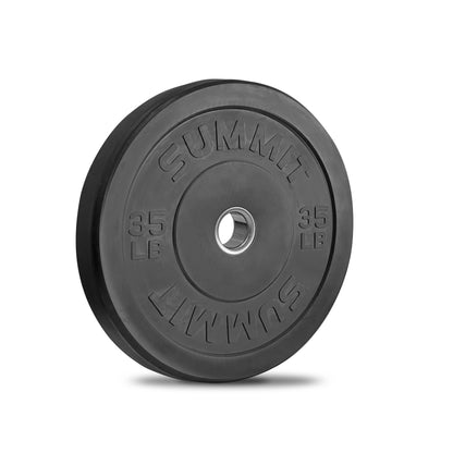 Echo Rubber Bumper Plates - SummitRubber