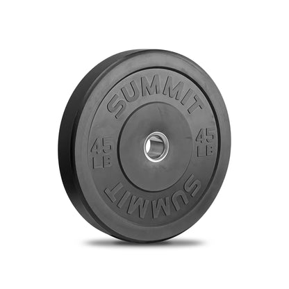 Echo Rubber Bumper Plates - SummitRubber