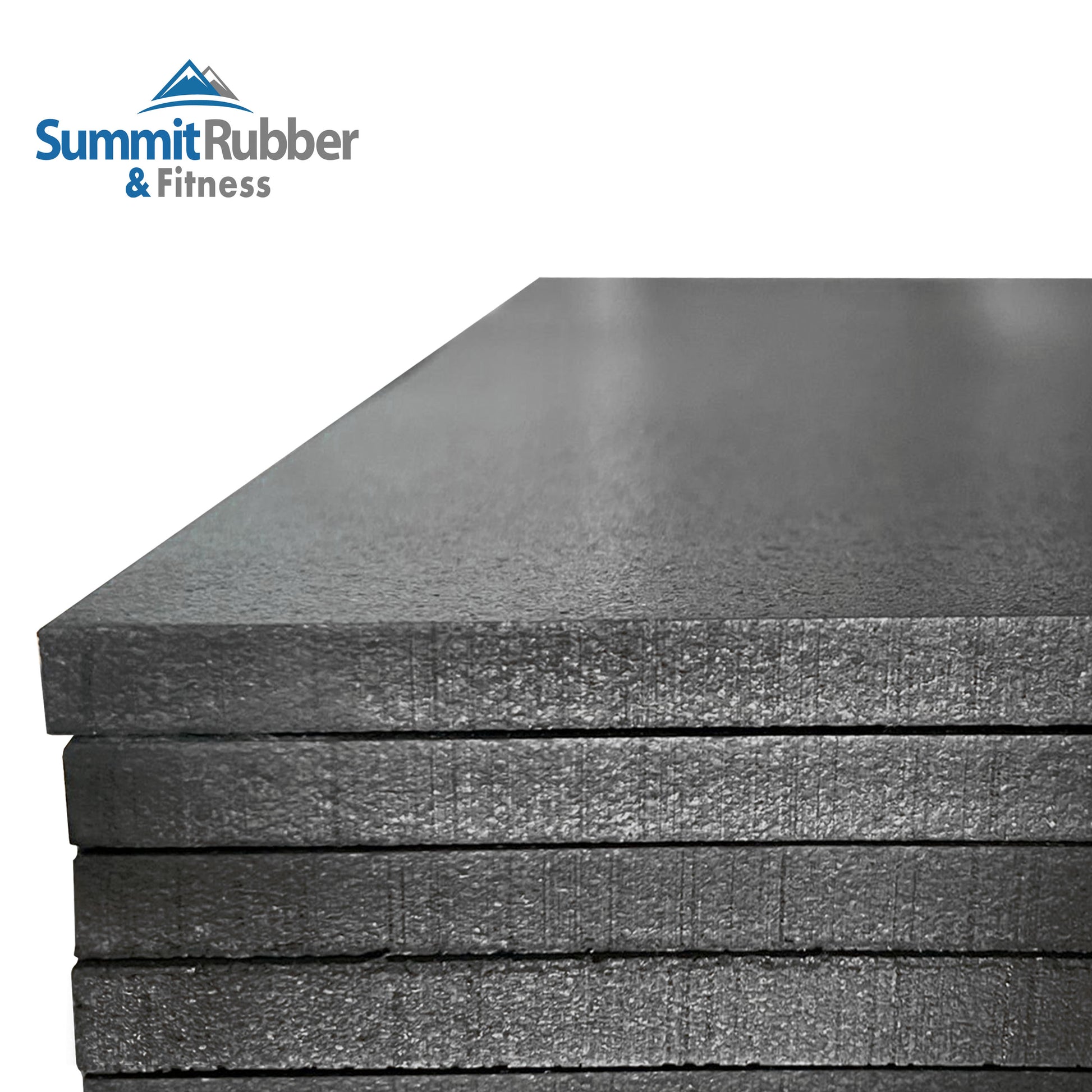 Stamina Gym Flooring - SummitRubber