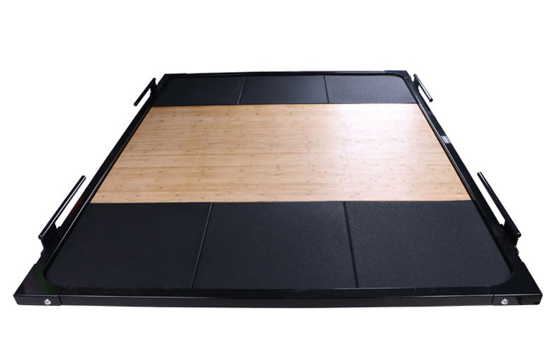 Weightlifting Platform - SummitRubber