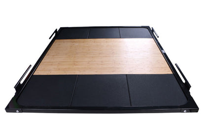 Weightlifting Platform - SummitRubber